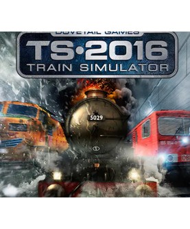Train Simulator 2016 Steam Key EUROPE